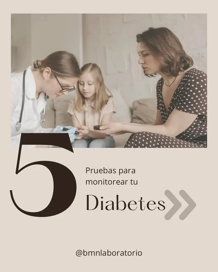 Mantente al dia con tu diabetes en el laboratorio clínico Betty Mercado Niebles en Santa Marta